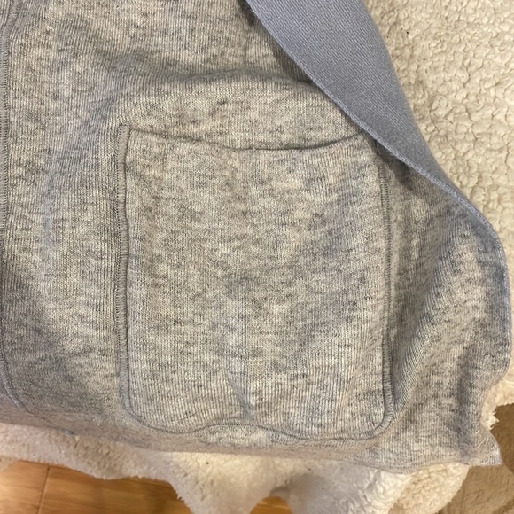 Loft Wool Blend Cardigan Medium - Picture 12 of 13